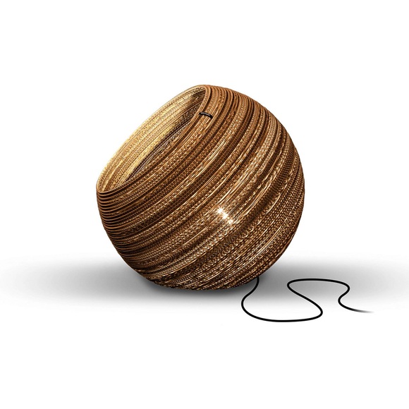 SEGULA Globe Tischleuchte aus Karton, Ø 44 cm