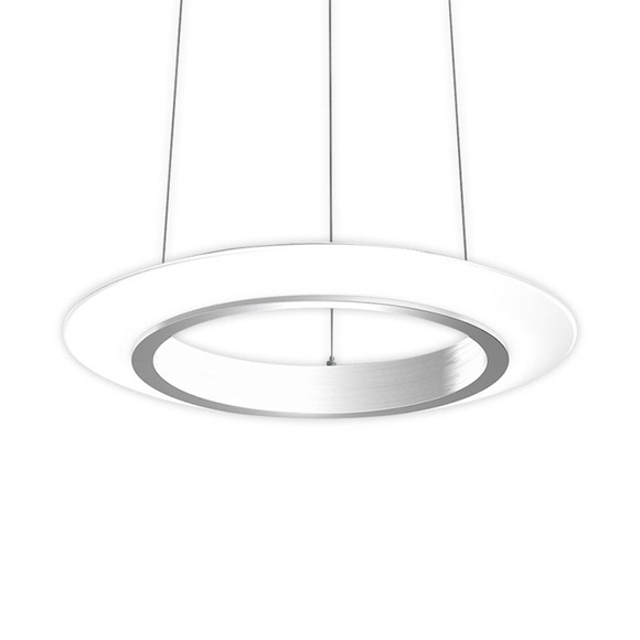 RZB Ring of Fire Pendel Ellipse DALI 50cm 30W 830