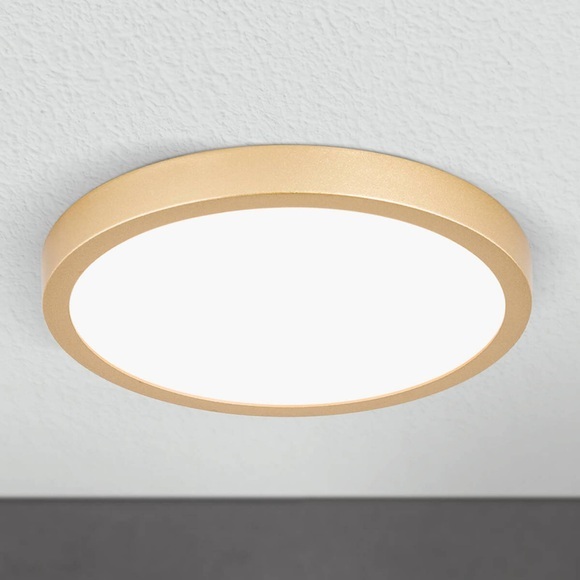 Runde LED-Deckenleuchte Vika - 23 cm