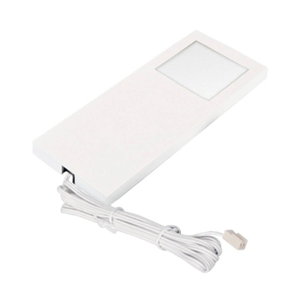 Unterbaulampe LED Slim-Pad F 3.000 K weiß