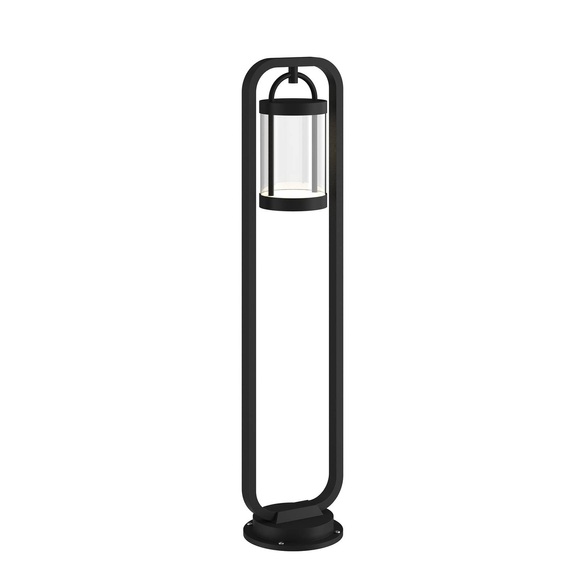 Lucande Caius LED-Wegeleuchte