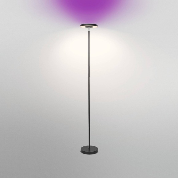 LEDVANCE SMART+ WiFi LED-Stehleuchte up/down RGBW