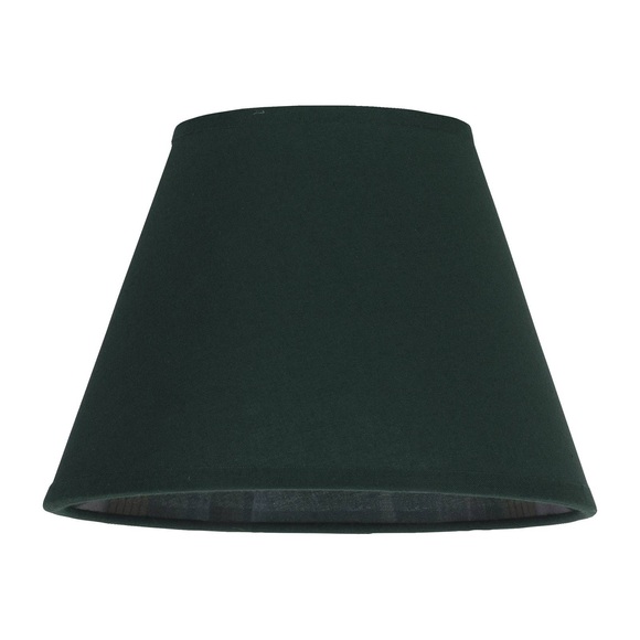 Lampenschirm Mini Romance für Stehlampe grün