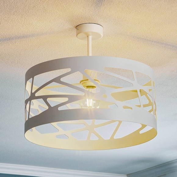 Deckenleuchte Modul Frez Ø 39 cm, weiß