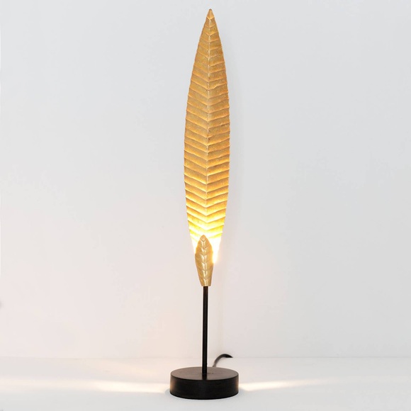 Tischleuchte Penna Höhe 51 cm