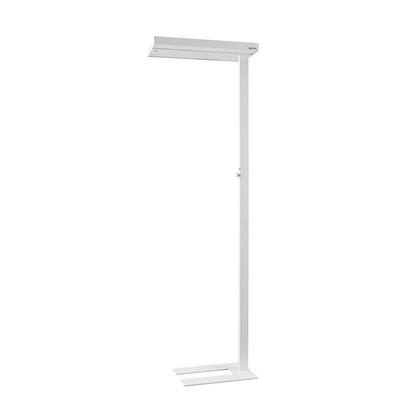 Arcchio Nelvana LED-Sensor-Stehlampe, weiß