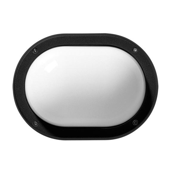 LED-Außenwandleuchte Eko+19 LED 3.000K anthrazit