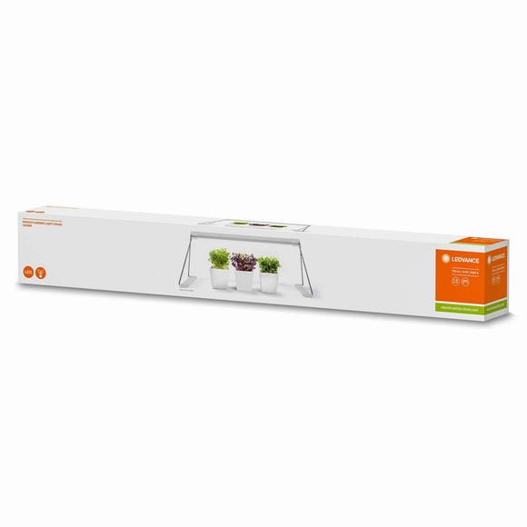 LEDVANCE LED-Pflanzenlampe Indoor Garden Light Stand 300 WT 180 mm 230 V 14 W Naturweiß 1 St.