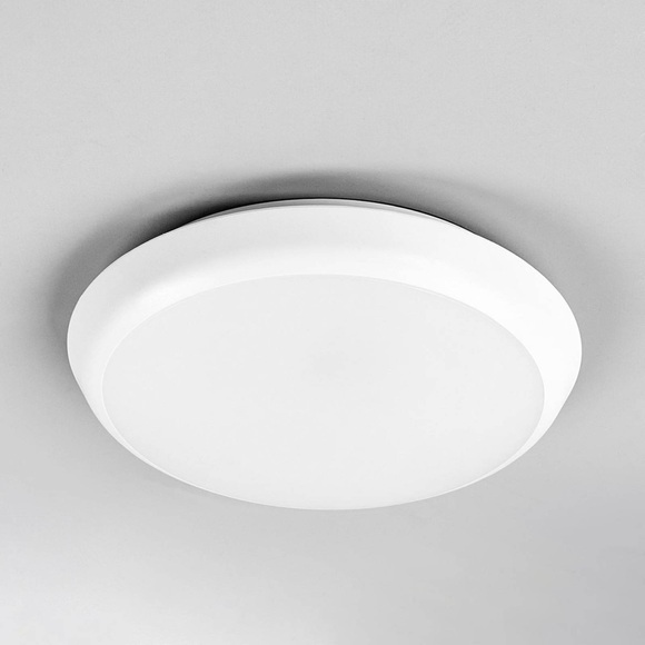 Runde LED-Deckenlampe Augustin, 20 cm