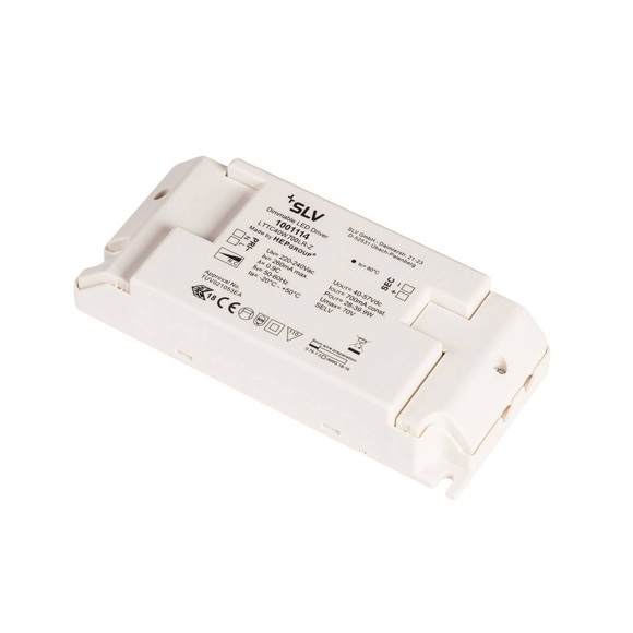 SLV LED-Treiber 700mA, dimmbar