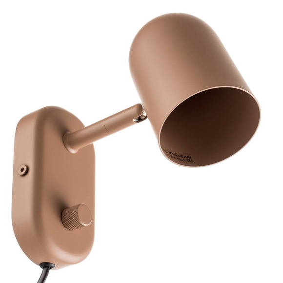 Northern Wandleuchte Buddy wall beige