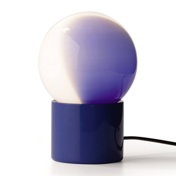 Martinelli Luce Pulce Tischleuchte, blau