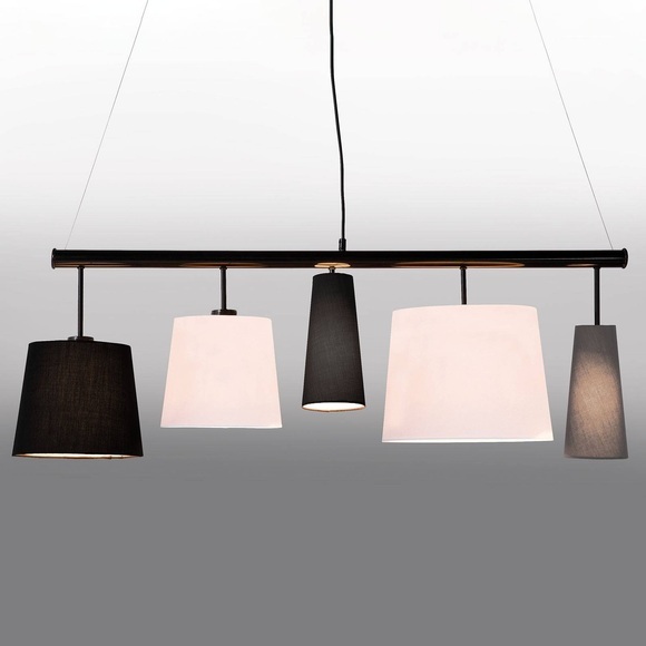 home24 Pendelleuchte Parecchi