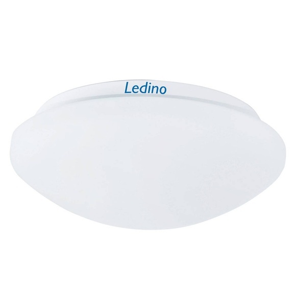 LED-Deckenleuchte Deutz mit Glaskuppel