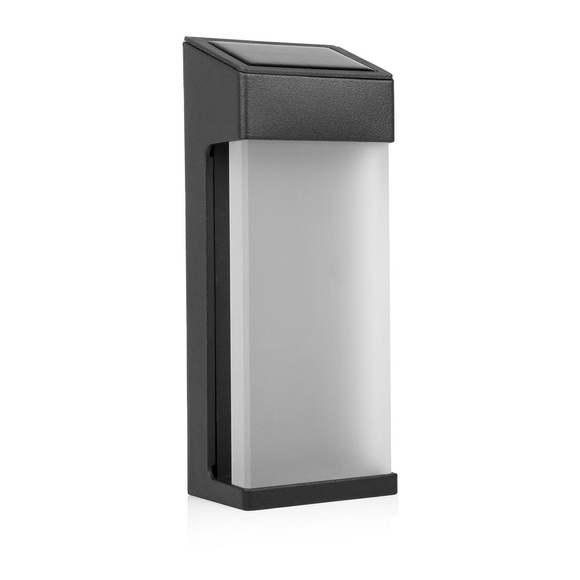 LED-Solar-Wandleuchte OSL-50009, IP44