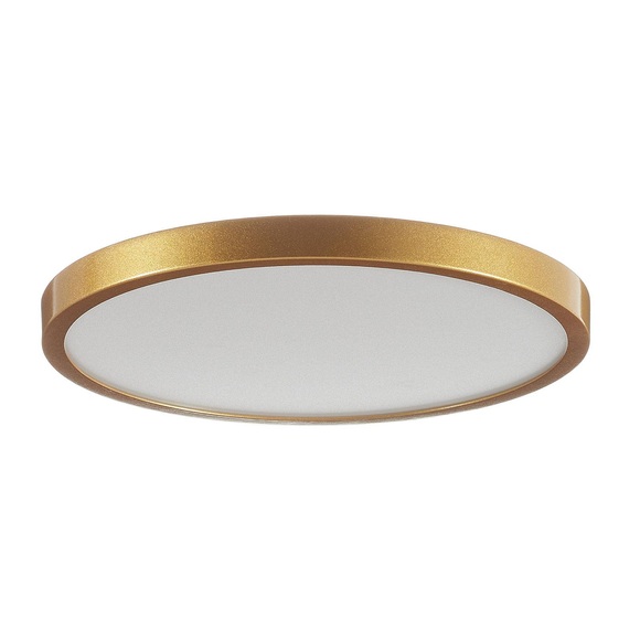 Runde LED-Deckenleuchte Vika - 30 cm