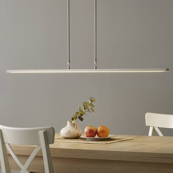 LED-Pendellampe Zelena m. Dim to Warm-Funktion