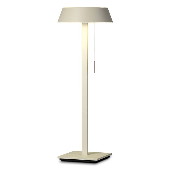 OLIGO Glance LED-Tischlampe cashmere