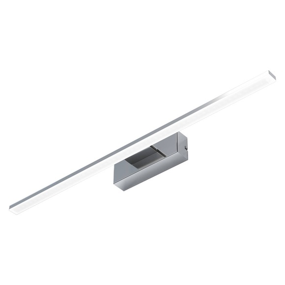 LED-Wandleuchte Miroir 60 cm chrom 4000K