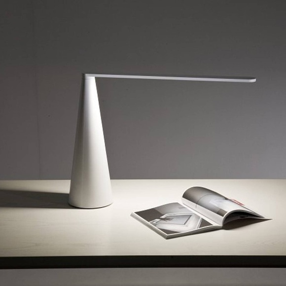 Martinelli Luce Elica - LED-Tischleuchte, 38 cm