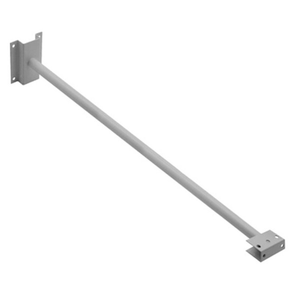 100 cm Wandhalterung für LED-Strahler Guell 1/2