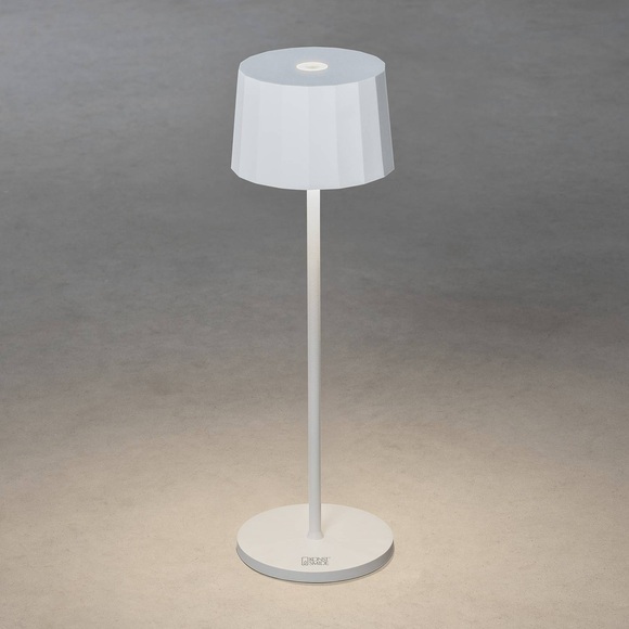 Konstsmide 7813-250 Positano USB-Leuchte LED LED fest eingebaut 2.2 W Weiß