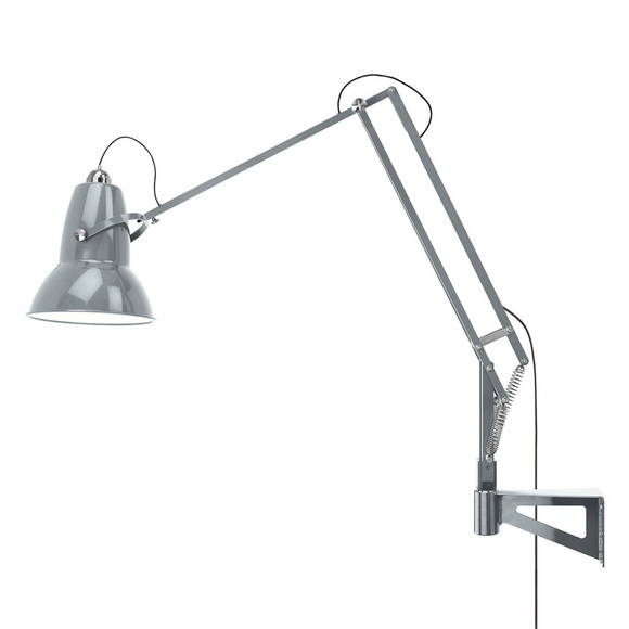 Anglepoise Original 1227 Giant IP65 Wandlampe grau