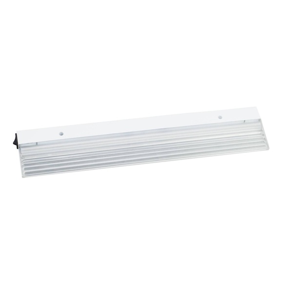 Megatron MT70150 UNTA Acryl LED-Unterbauleuchte EEK: LED (A++ - E) 10 W Warm-Weiß Weiß