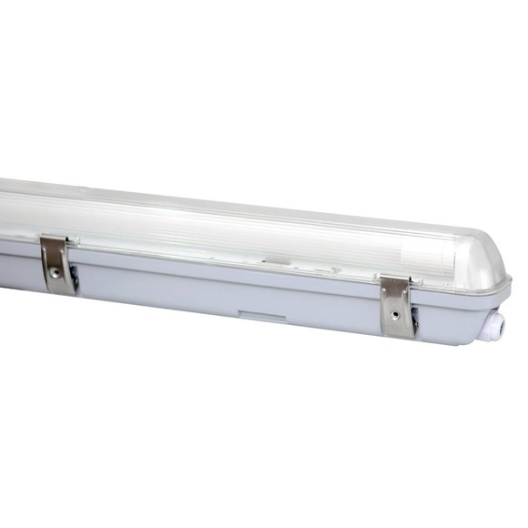 LED-Feuchtraumleuchte Niehl 18 IP65 18W