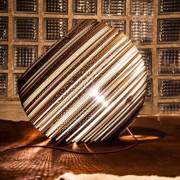SEGULA Globe Tischleuchte aus Karton, Ø 29 cm