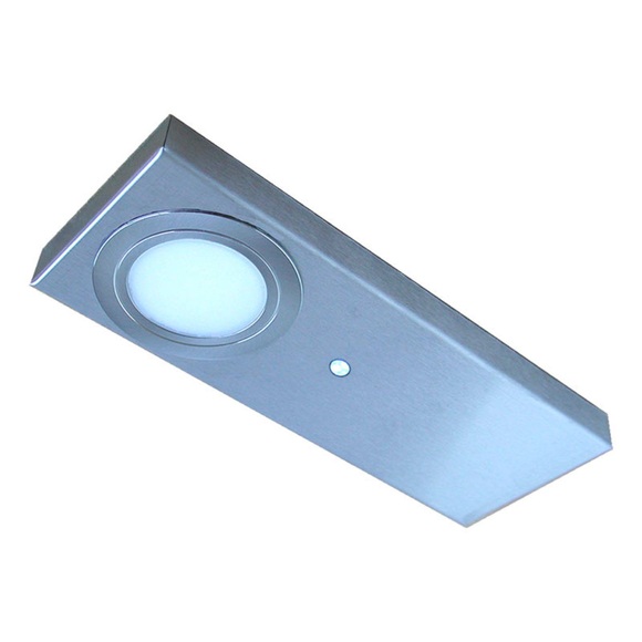 3er-Set LED-Unterbauleuchte Tain mit Color Switch