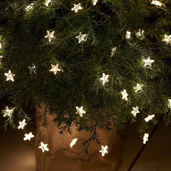 Sirius LED-Weihnachtslichterkette Trille