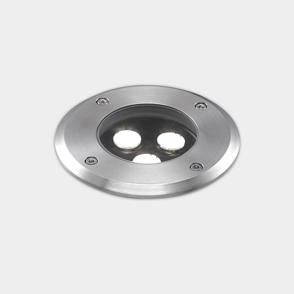 LED-Wasserleuchte Aqua Recessed AISI 316