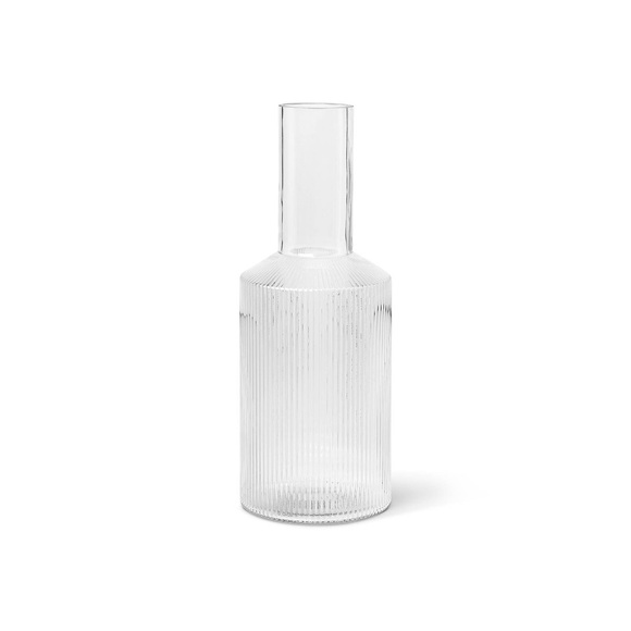 ferm living Ripple Karaffe