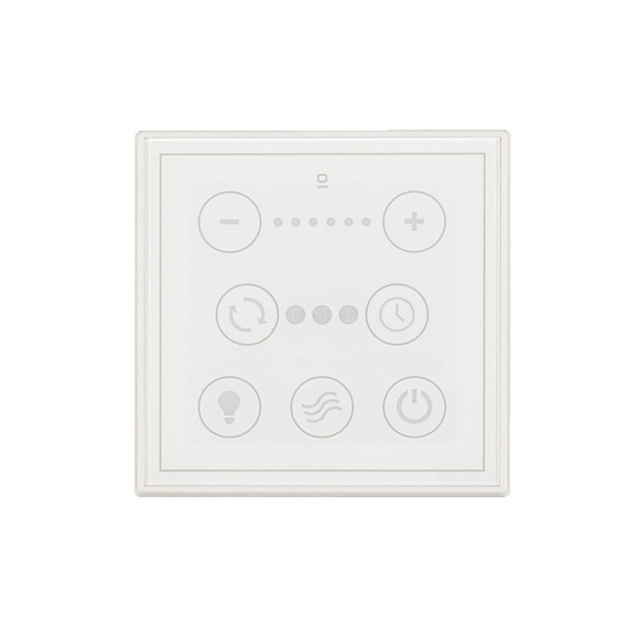 Wandcontroller DC für Ventilatoren