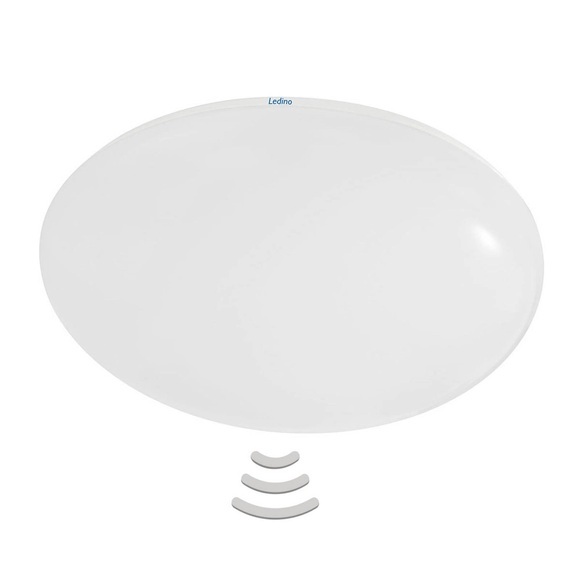 LED-Deckenleuchte Altona HF-Sensor 4.000K 18W 32cm