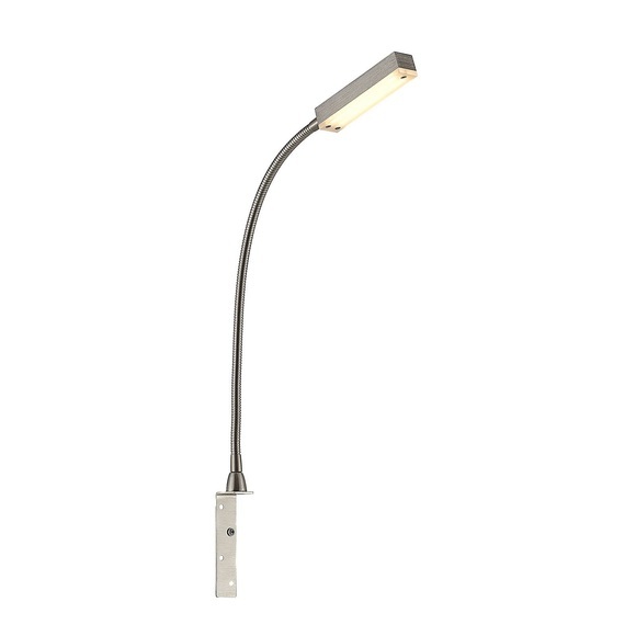 Flexarm-LED-Sensor-Möbelleuchte Olof, Dimmer