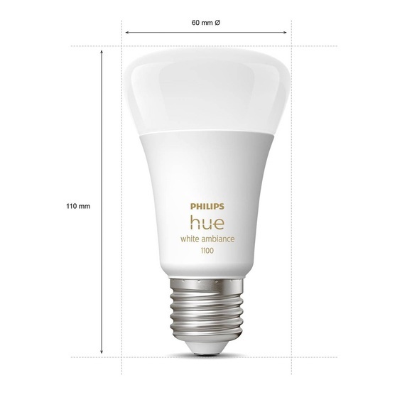 Philips Hue Leuchtmittel E27, Bluetooth