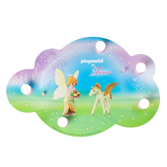 Deckenleuchte Bildwolke PLAYMOBIL Fairies