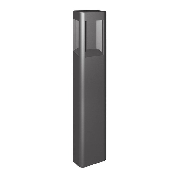 LED-Wegeleuchte Annika aus Aluminium, 80 cm