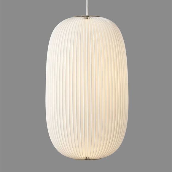 LE KLINT Lamella 1 - Designer-Hängeleuchte, gold
