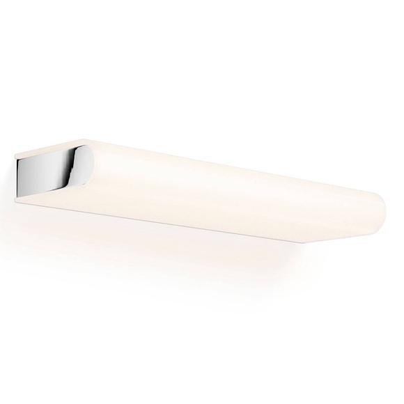 Decor Walther Book 40 LED-Spiegellampe chrom 40cm