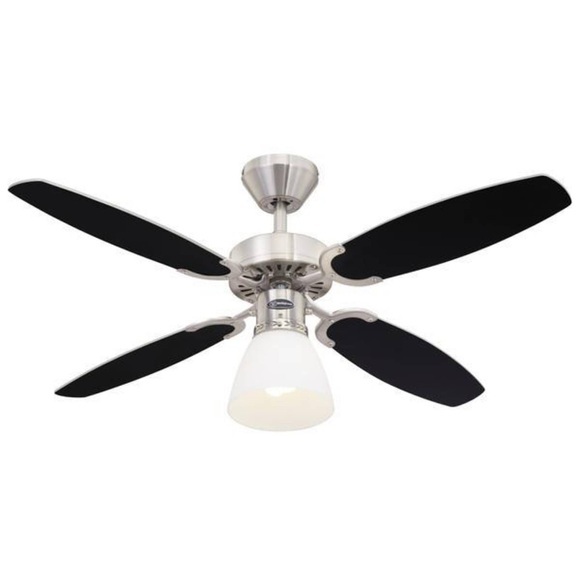 Capitol - Deckenventilator mit Leuchtmittel