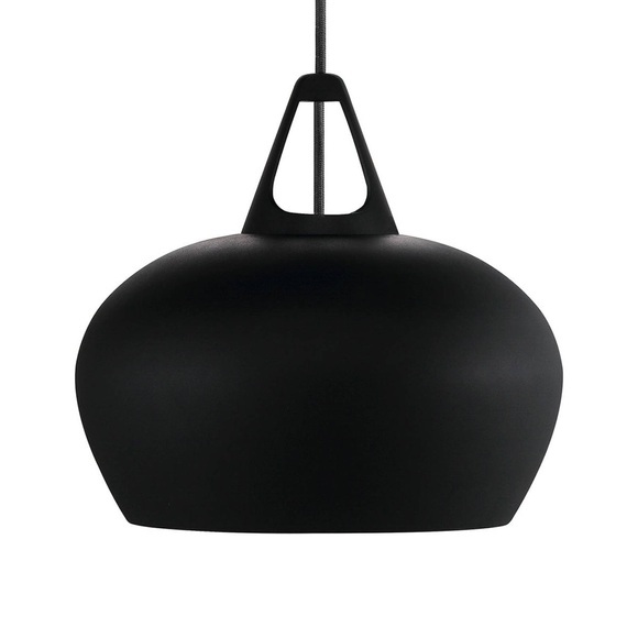 Wirkungsvolle Hängeleuchte Belly, Ø 38 cm