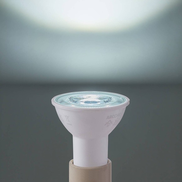 Arcchio LED-Leuchtmittel GU10 6500K nicht dimmbar