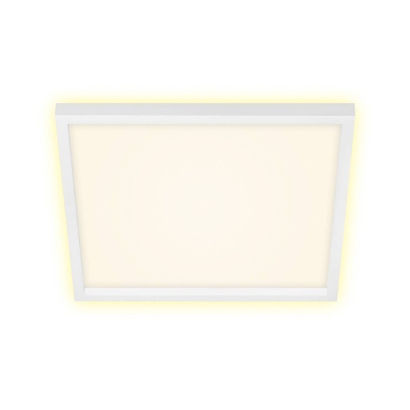 LED-Deckenlampe 7364, 42 x 42 cm, weiß