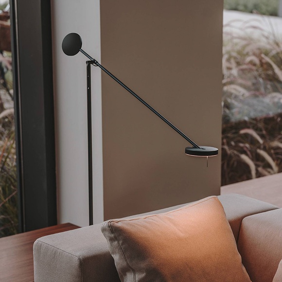 Grok Invisible LED-Stehleuchte 2.700K Touchdimmer