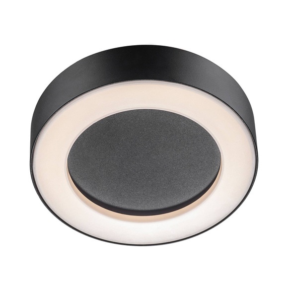 LED-Außenwandleuchte Teton aus Metall - IP54