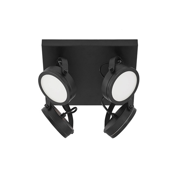 Lindby Omila LED-Deckenstrahler, vierflammig