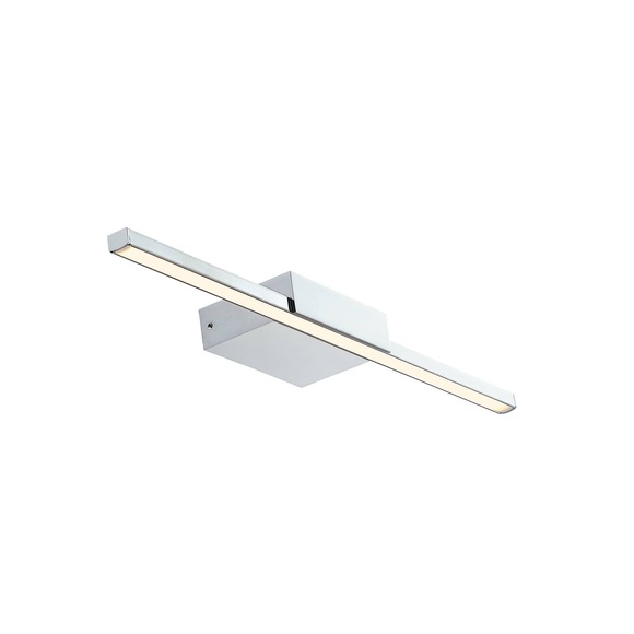 Arcchio Metin LED-Spiegellampe, IP44, 51,5 cm